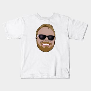 Aaron Kleiber CHEESE • by Crothers Kids T-Shirt